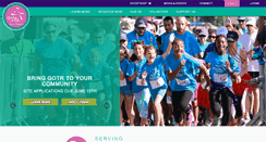 Desktop Screenshot of gotrsd.org